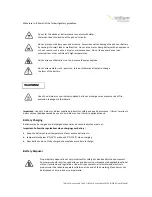 Preview for 20 page of Iridium Axcess Point User Manual