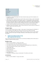 Preview for 7 page of Iridium AxcessPoint User Manual