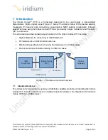 Preview for 6 page of Iridium Certus 9770 User Manual