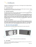 Preview for 9 page of Iridium Certus 9770 User Manual