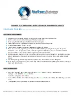 Preview for 1 page of Iridium extreme 9575 User Instructions