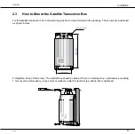 Preview for 7 page of Iridium ICHU1000 Installation Manual