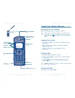 Preview for 4 page of Iridium Iridium Roadpost Satellite Service User Manual