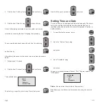 Preview for 18 page of Iridium RTU4120A Operating Instructions Manual