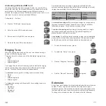 Preview for 22 page of Iridium RTU4120A Operating Instructions Manual