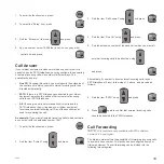 Preview for 23 page of Iridium RTU4120A Operating Instructions Manual