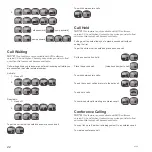 Preview for 26 page of Iridium RTU4120A Operating Instructions Manual