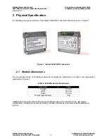 Preview for 10 page of Iridium SBD9602 Developer'S Manual