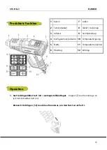 Preview for 15 page of IRIMO 551-HG-1 Instructions Manual