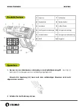 Предварительный просмотр 20 страницы IRIMO 551-HG-1 Instructions Manual