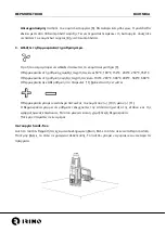 Предварительный просмотр 26 страницы IRIMO 551-HG-1 Instructions Manual