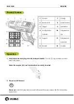 Предварительный просмотр 30 страницы IRIMO 551-HG-1 Instructions Manual