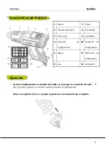 Предварительный просмотр 35 страницы IRIMO 551-HG-1 Instructions Manual