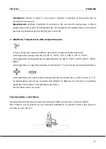 Preview for 61 page of IRIMO 551-HG-1 Instructions Manual