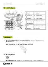 Preview for 70 page of IRIMO 551-HG-1 Instructions Manual