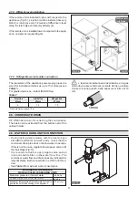 Preview for 11 page of irinox CP One Use And Maintenance Instructions