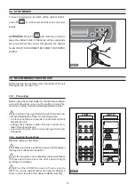 Preview for 19 page of irinox CP One Use And Maintenance Instructions