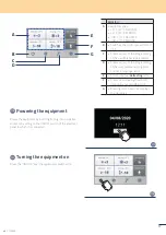 Preview for 17 page of irinox EasyFresh Next L Operator'S Manual