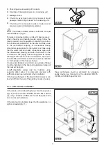 Предварительный просмотр 11 страницы irinox EasyFresh Use And Maintenance Instructions