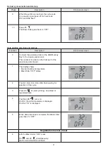 Предварительный просмотр 21 страницы irinox EasyFresh Use And Maintenance Instructions