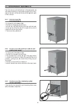 Предварительный просмотр 34 страницы irinox EasyFresh Use And Maintenance Instructions