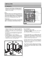 Preview for 7 page of irinox ICY L Use And Maintenance Instructions