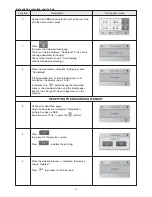 Preview for 18 page of irinox ICY L Use And Maintenance Instructions