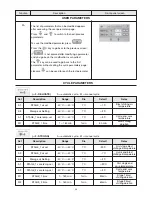 Preview for 23 page of irinox ICY L Use And Maintenance Instructions