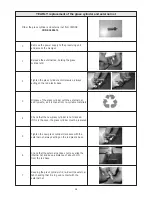 Preview for 28 page of irinox ICY L Use And Maintenance Instructions