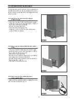 Preview for 34 page of irinox ICY L Use And Maintenance Instructions