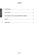 Preview for 6 page of IRIS DISPLAY MNL277 Instruction Manual