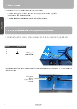 Preview for 8 page of IRIS DISPLAY MNL277 Instruction Manual