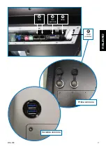 Preview for 37 page of IRIS DISPLAY PRISMA Instruction Manual