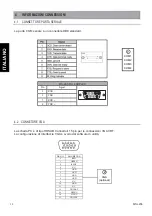 Preview for 38 page of IRIS DISPLAY PRISMA Instruction Manual