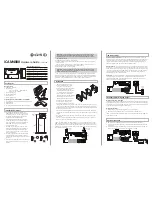 Preview for 1 page of IRIS ID iCAM4000 Hardware Manual