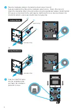 Preview for 6 page of IRIS ID IrisAccess iCAM7100 Series Hardware Manual