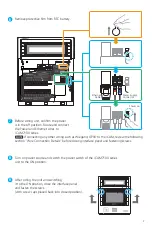 Preview for 7 page of IRIS ID IrisAccess iCAM7100 Series Hardware Manual