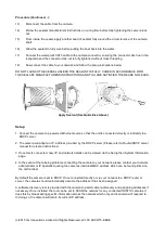 Предварительный просмотр 8 страницы Iris Innovations 710 Installation & Operation Manual