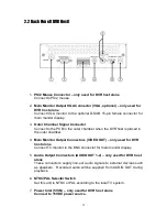 Предварительный просмотр 15 страницы Iris Innovations IM-DVR-04 User Manual