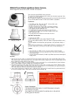 Предварительный просмотр 1 страницы Iris Innovations IRIS035 User Manual