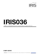 Iris Innovations IRIS036 User Manual preview