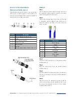 Предварительный просмотр 7 страницы Iris Innovations IRIS404 Basic Operation Manual