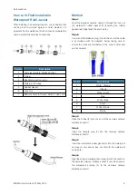 Предварительный просмотр 8 страницы Iris Innovations IRIS460 Quick Start Manual