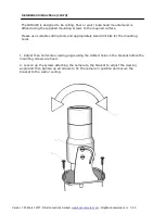 Предварительный просмотр 6 страницы Iris Innovations IRIS490 User Manual