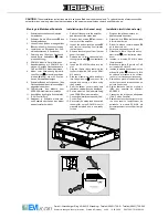 Preview for 3 page of IRIS Net RCM-810 Engineeiring Data