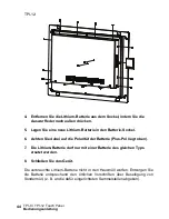 Preview for 44 page of IRIS Net TPI-12 Owner'S Manual