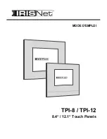 Preview for 49 page of IRIS Net TPI-12 Owner'S Manual