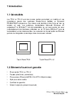 Preview for 53 page of IRIS Net TPI-12 Owner'S Manual