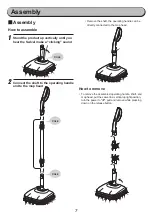 Preview for 7 page of Iris Ohyama IC-M01 User Manual