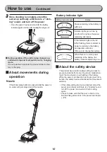 Preview for 10 page of Iris Ohyama IC-M01 User Manual